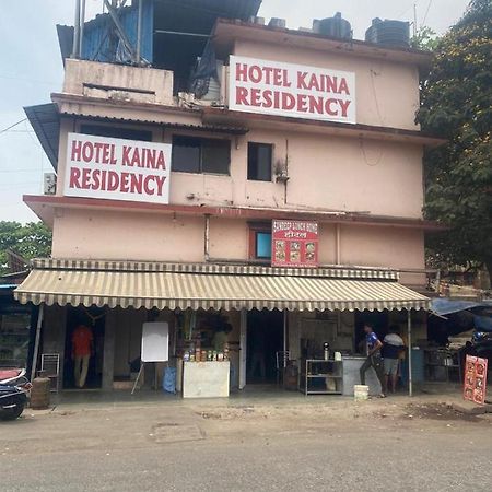 Hotel Kaina Residency Vashi エクステリア 写真