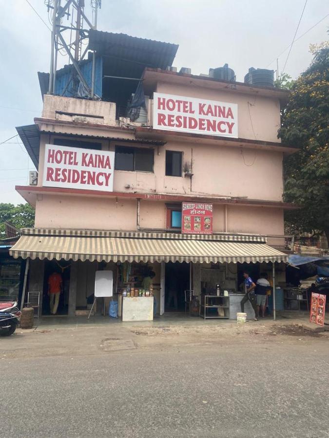 Hotel Kaina Residency Vashi エクステリア 写真