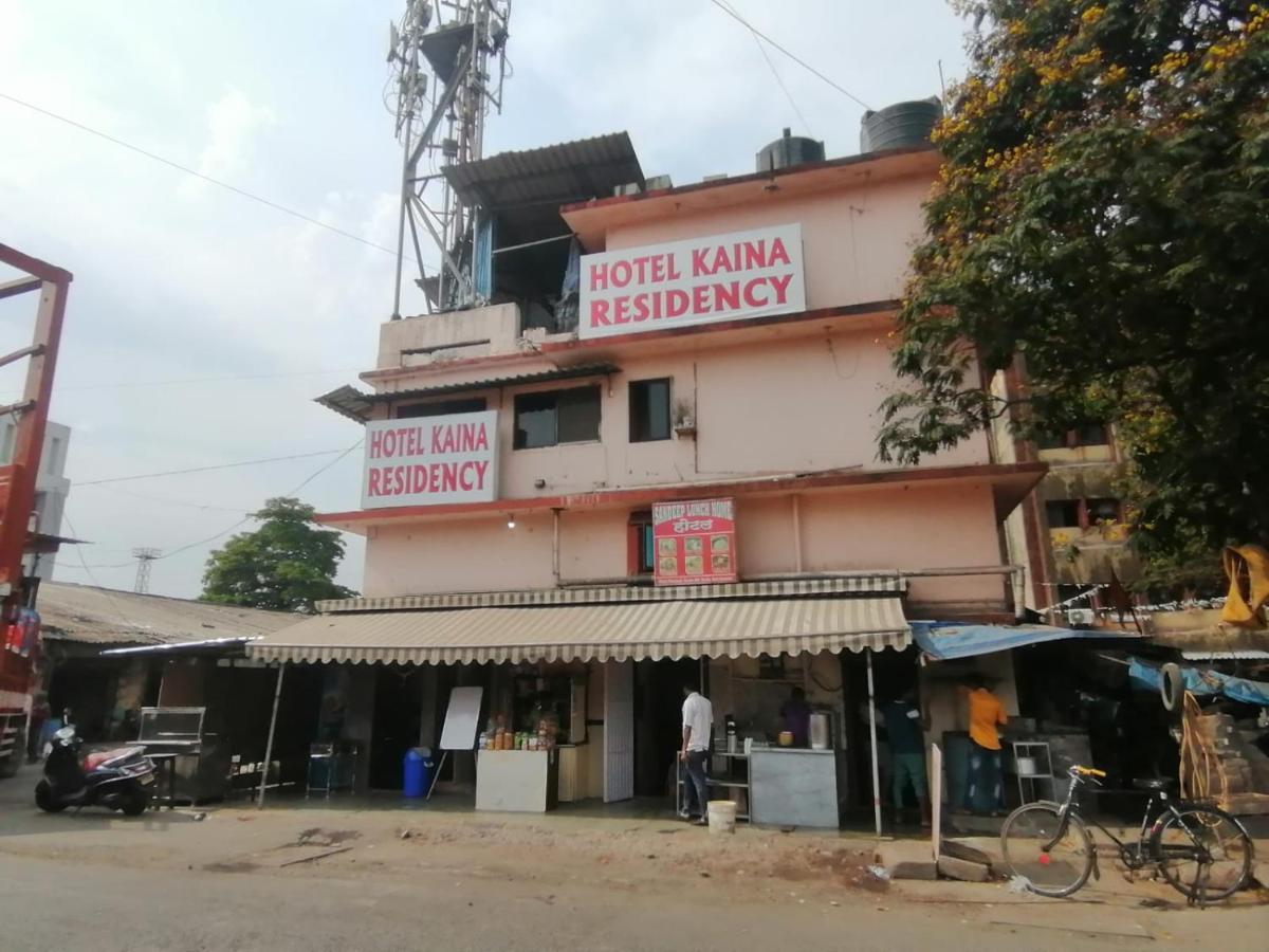 Hotel Kaina Residency Vashi エクステリア 写真
