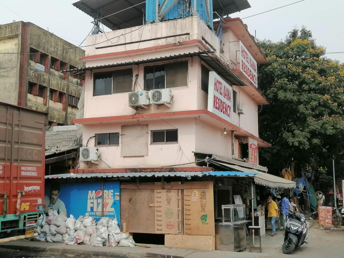 Hotel Kaina Residency Vashi エクステリア 写真